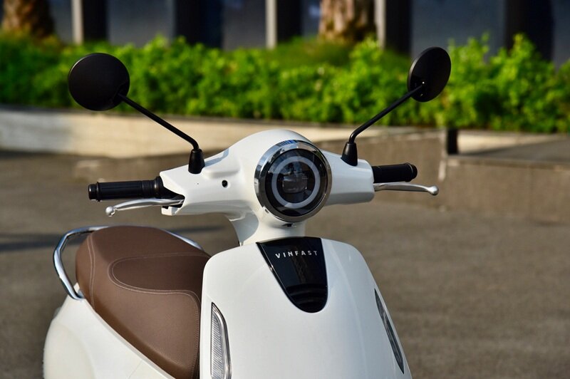 Xe máy điện VinFast Evo200