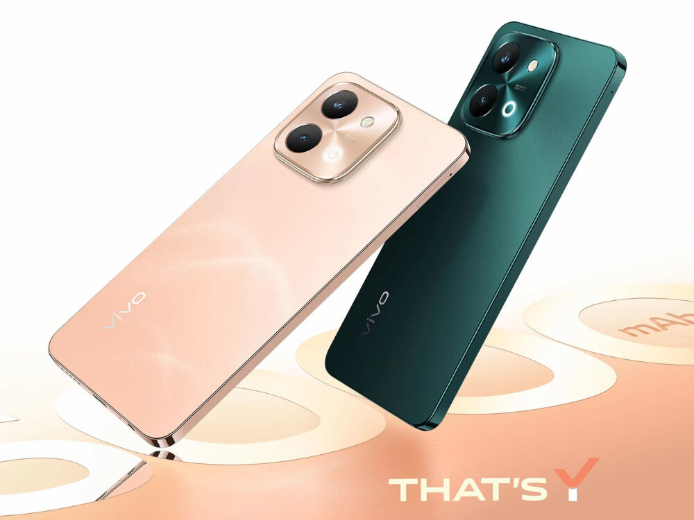 Vivo Y28 8GB 128GB với hai phiên bản màu ấn tượng