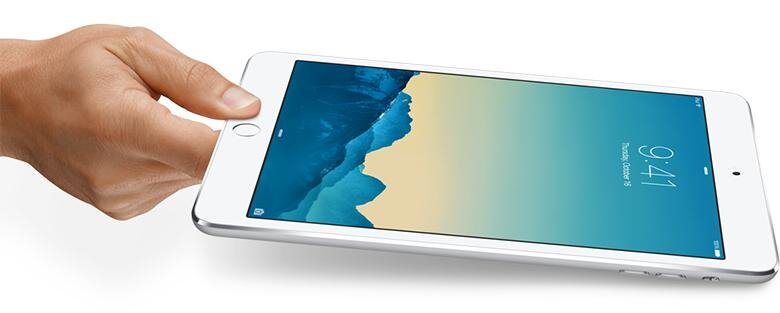 Máy tính bảng iPad Mini 3 Retina Wifi 16GB Máy tính bảng iPad Mini 3 Retina Wifi 16GB