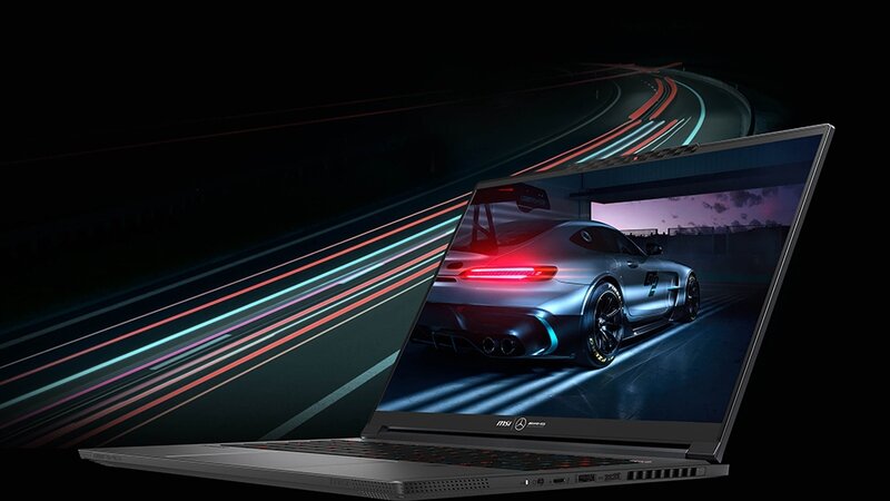 MSI Gaming Stealth 16 Mercedes AMG A1VGG-293VN 1