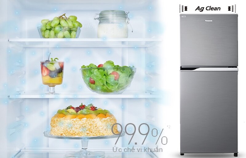 Làm lạnh đồ uống nhanh chóng với ngăn Extra Cool Zone