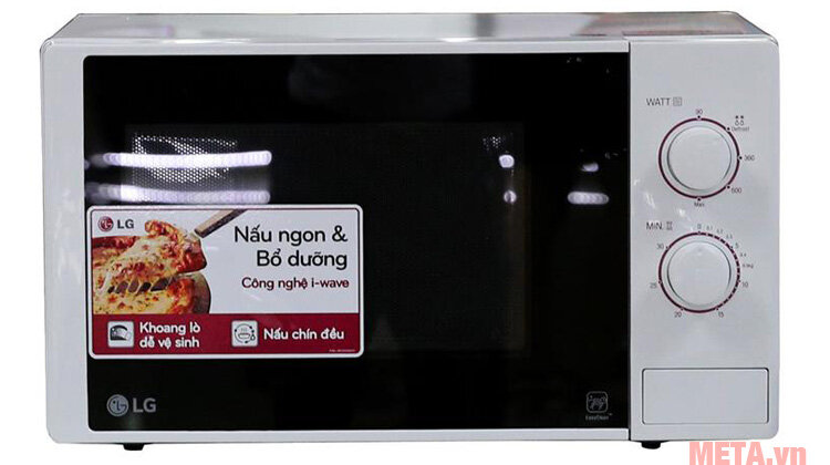 Lò vi sóng LG MS2322D/MS2324D 23L