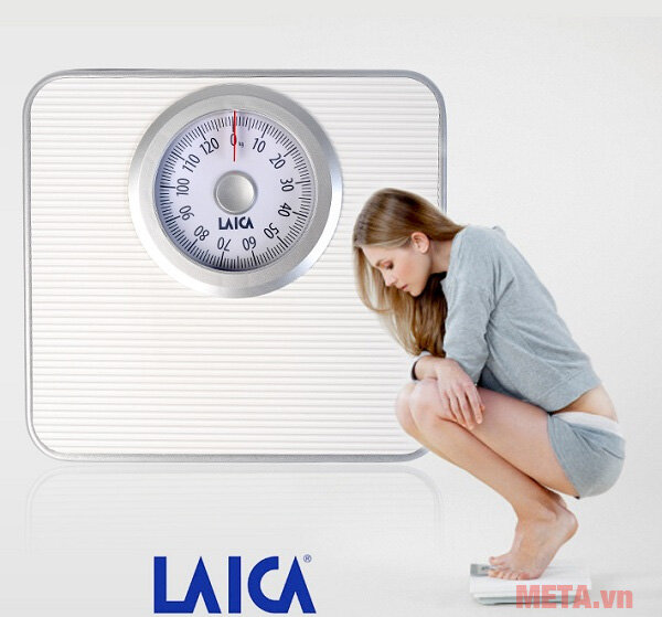 Cân sức khỏe cơ học Laica PS2007