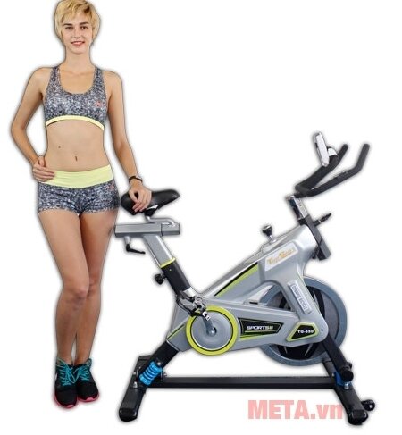 Xe đạp tập thể thao Tiger Sport Premium TGP-550