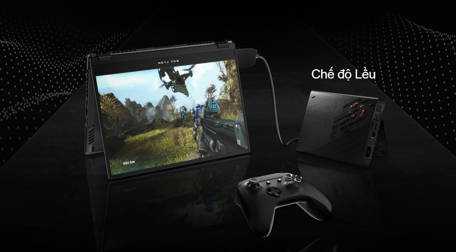 Laptop Asus Gaming ROG Flow X13 GV301RC LJ050W