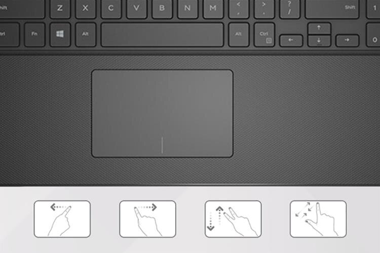 Laptop DELL Inspiron 3567 (N3567S) - P63F002 /i3-7020U