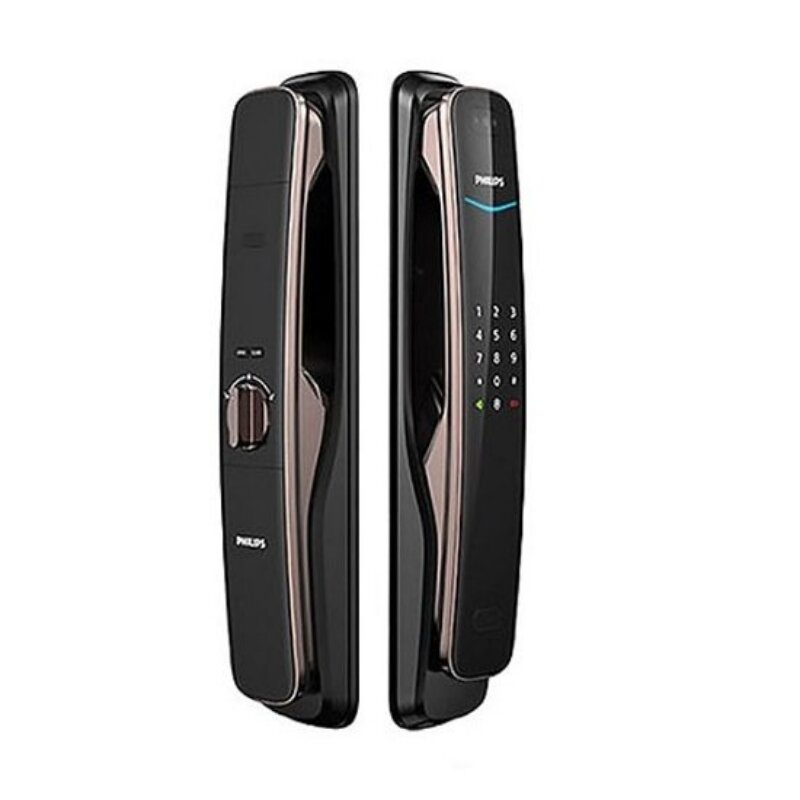 Khóa vân tay Philips DDL702