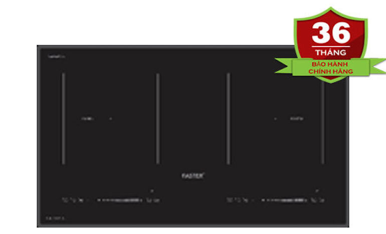 Bếp từ Faster FS 900I có thiết kế hiện đại