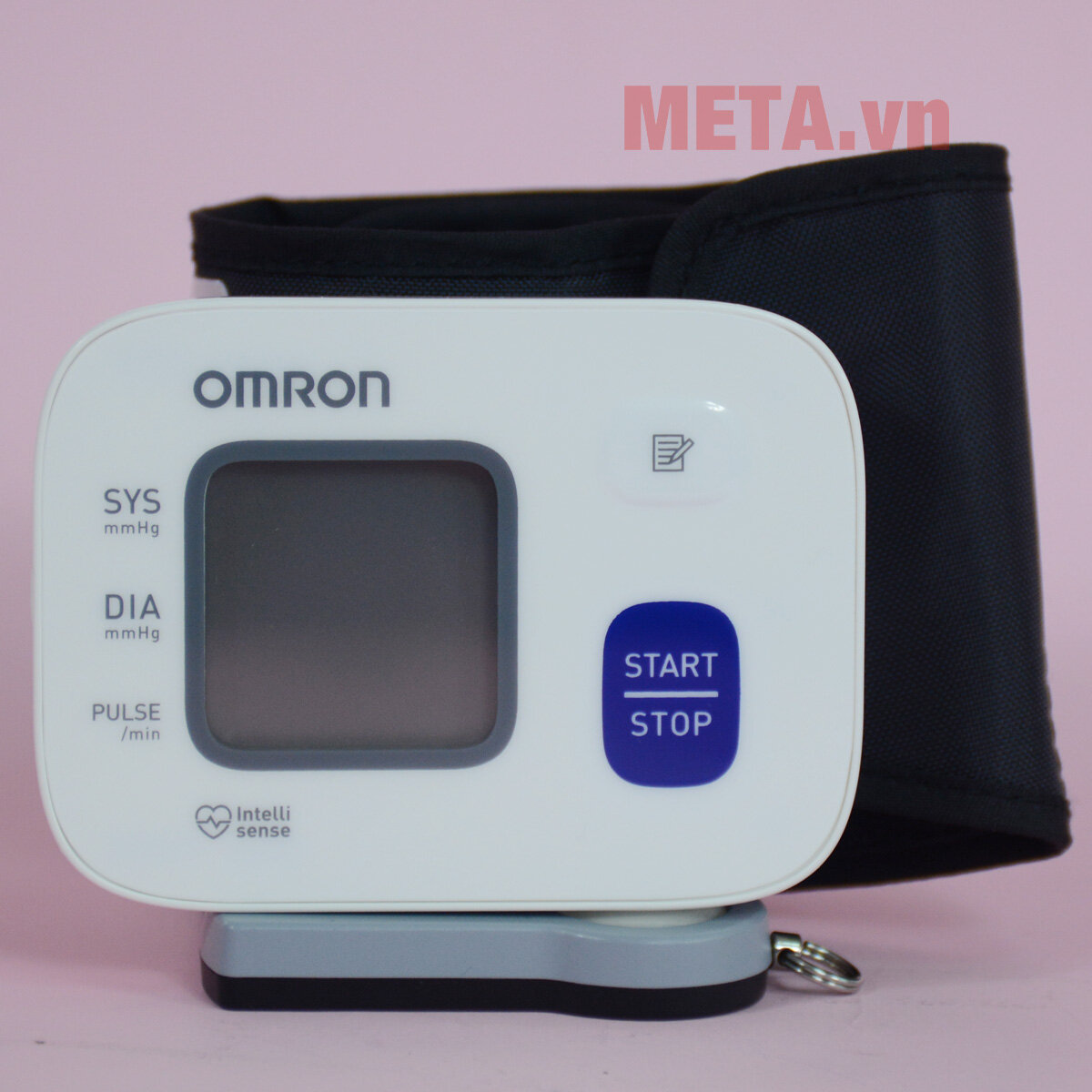 Máy đo huyết áp cổ tay Omron HEM-6161