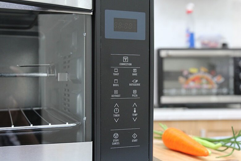 Lò nướng Electrolux EOT38DXB 38 lít Lò nướng Electrolux EOT38DXB 38 lít
