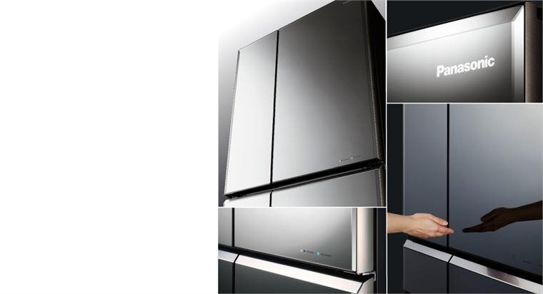 Tủ lanh 6 cánh Panasonic NR-F681GT-X2 657 Lít