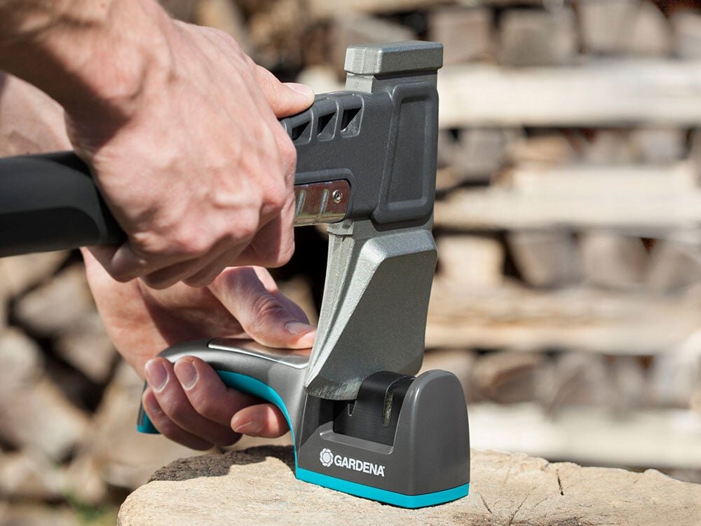 Dụng cụ mài dao Gardena 08712-20 Dụng cụ mài dao Gardena 08712-20