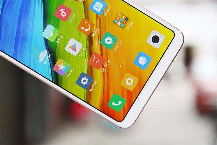 Điện Thoại Xiaomi MI MAX 3 Gold