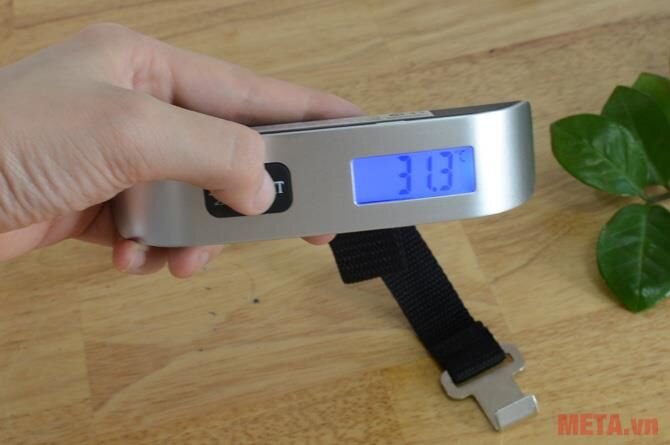 Cân xách tay mini Microlife NS14