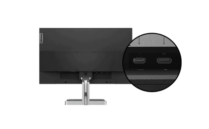 Màn hình Lenovo L24Q-35 66D1GAC1VN 23.8Inch 2K QHD 75HZ IPS Tích hợp Loa