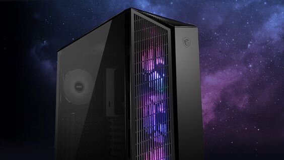 MSI MPG Gungnir 110M (Ảnh 2)