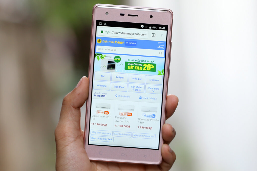 Điện thoại Mobiistar Prime X1 Điện thoại Mobiistar Prime X1
