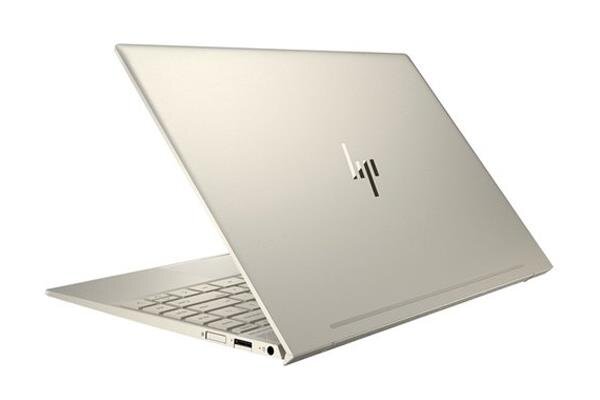 Laptop HP ENVY 13-ah1011TU 5HZ28PA Gold W10 /i5-8265U /8GB /256GB SSD /13.3FHD
