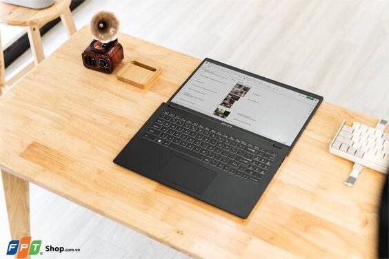 MSI Modern 15 B7M-098VN (ảnh 9)