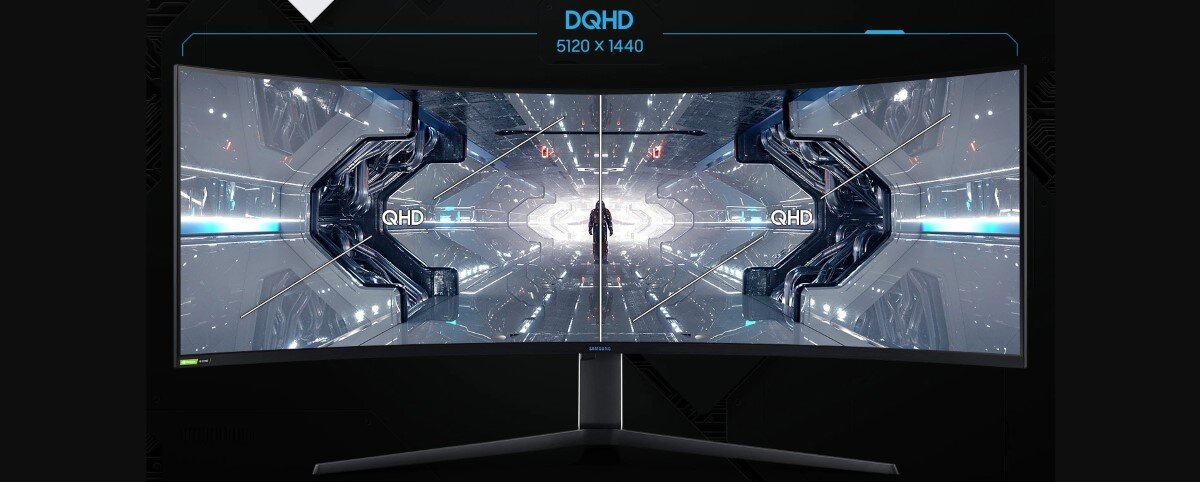 Màn hình Samsung Odyssey G9-4