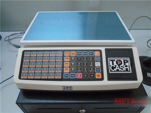 Máy cân tính tiền Topcash AL-S36