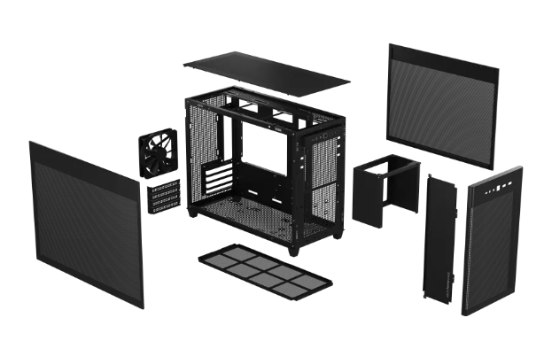 Vỏ Case ASUS Prime AP201