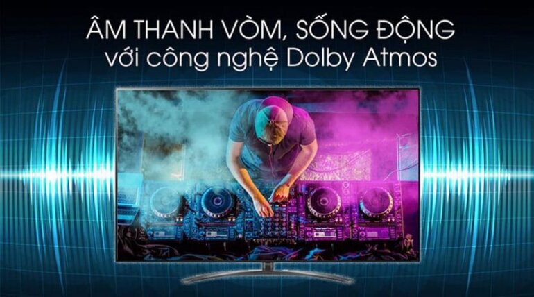 Smart Tivi OLED LG 48 inch 4K 48C1PTB