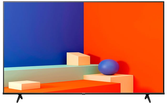 Google TV 4K Hisense 55 inch 55A6500K