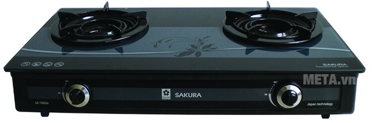 Bếp gas Sakura SA-790GIN