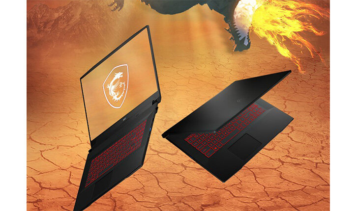 Laptop MSI Gaming Katana GF76 11UD 688VN