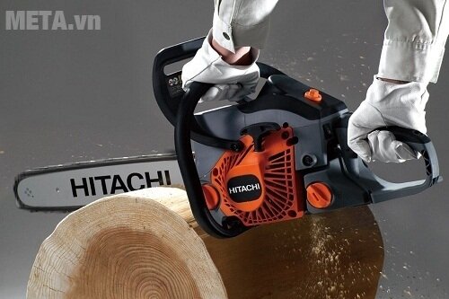 Máy cưa xích 1.8kW Hitachi CS40EA