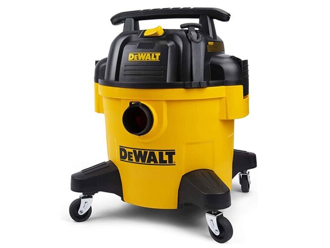 Dewalt DXV23P dùng cho nhà xưởng Dewalt DXV23P