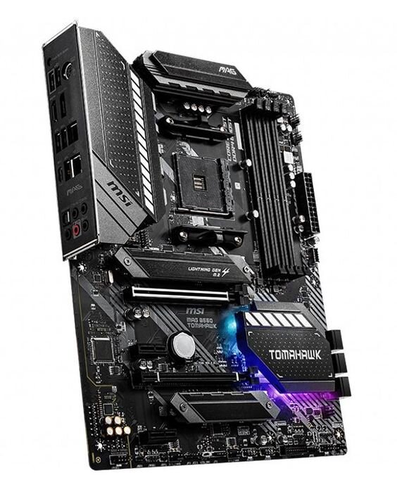 MSI MAG B550 TOMAHAWK (ảnh 4)