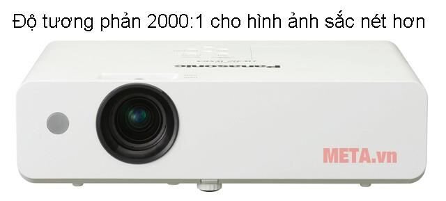 Máy chiếu Panasonic PT-SX320 Máy chiếu Panasonic PT-SX320