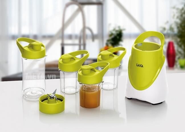 Máy xay sinh tố đa năng Laica BC1009
