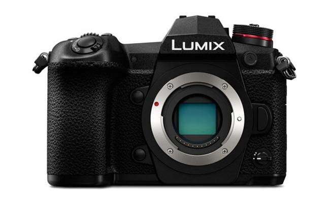 Máy Ảnh Panasonic Lumix DC-DC-G9GA-K (Body)