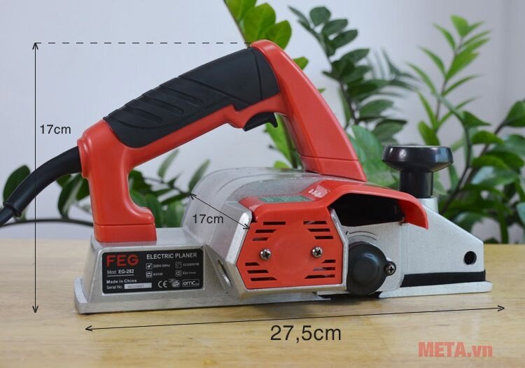 Máy bào FEG EG-282 (82mm)