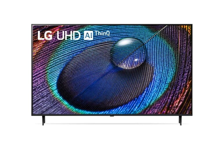 Smart Tivi LG UHD 55 Inch 55UR9050PSK thiết kế