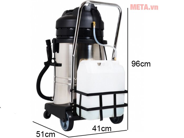 Máy hút giặt thảm Camry BF-401 Máy hút giặt thảm Camry BF-401