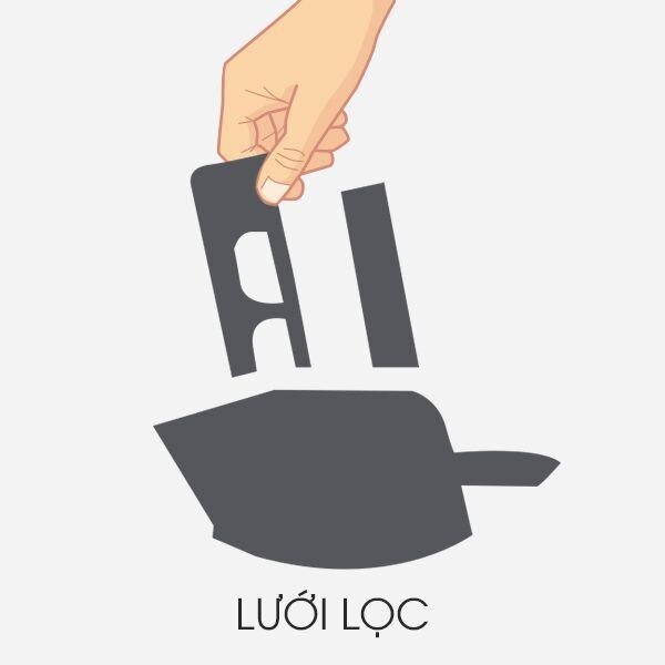 Bình siêu tốc 1.7L Sharp EKJ-17VSS-ST Bình siêu tốc 1.7L Sharp EKJ-17VSS-ST