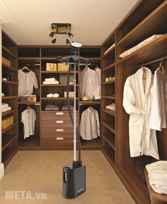 Bàn ủi hơi nước đứng SteamOne HU190GB