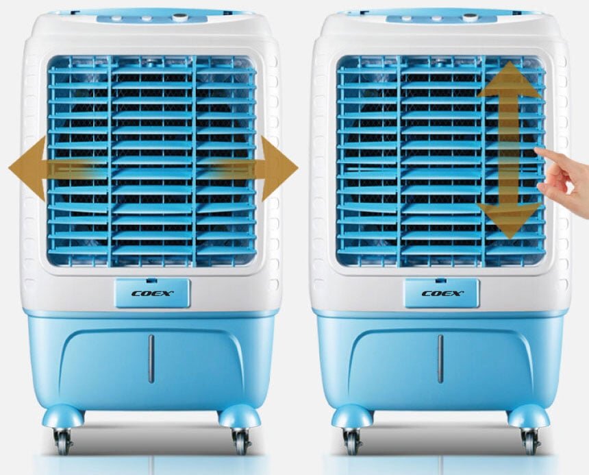 quạt điều hòa Coex CA-7121