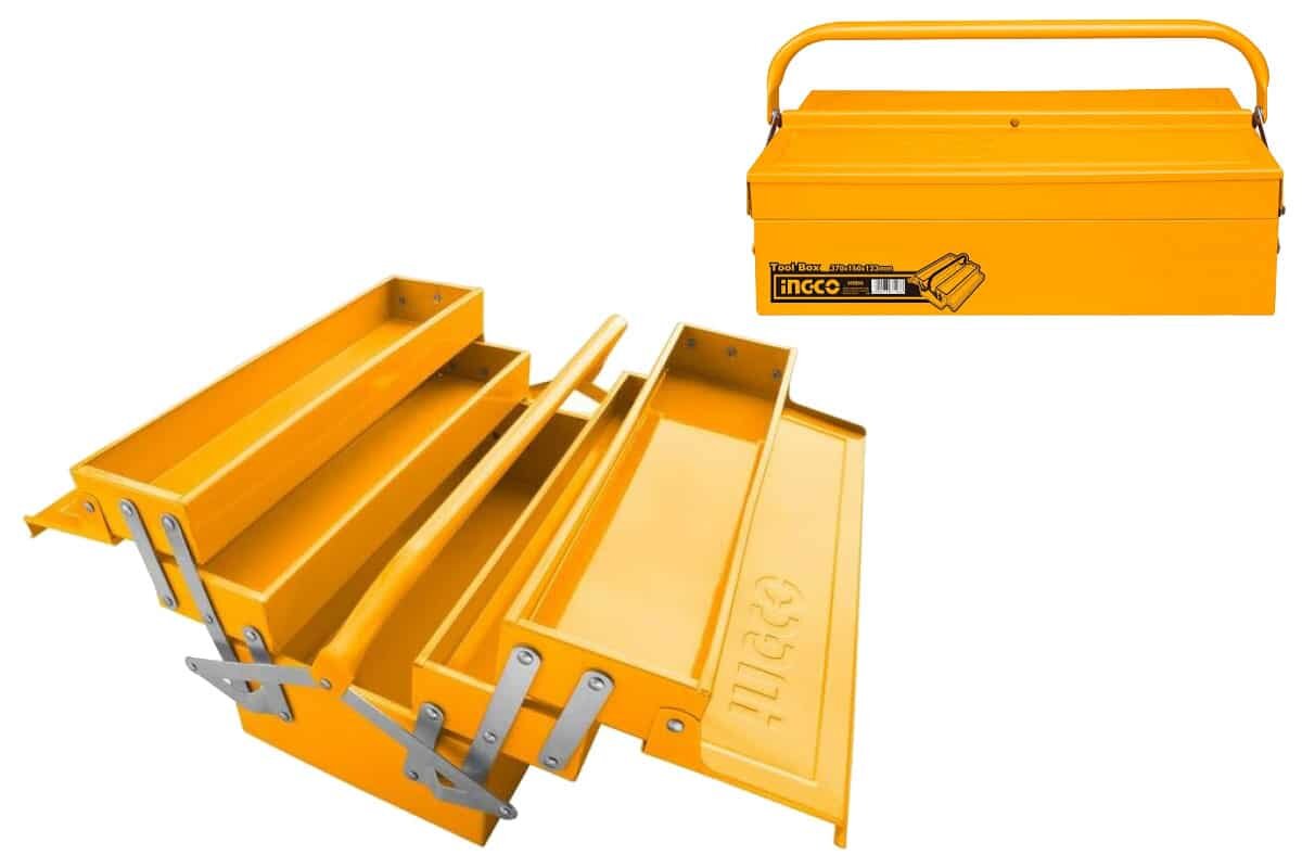 Hộp đựng đồ nghề INGCO HTB02