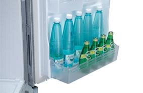 Tủ lạnh  Sharp SJ-BW30DV-BK - 290 Lít (Đen)