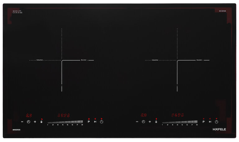 Bếp từ âm 2 vùng nấu Hafele HC-I2732A 536.61.726