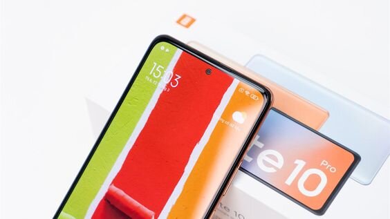 camera selfie Xiaomi Redmi Note 10 Pro MFF