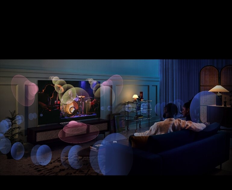 Smart Tivi LG 55 inch OLED EVO 4K 55C2AUA (OLED55C2AUA)