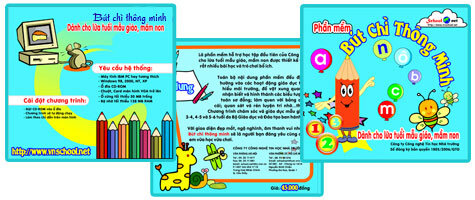 Bút chì thông minh