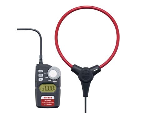 Ampe kìm Sanwa DCL3000R Ampe kìm Sanwa DCL3000R