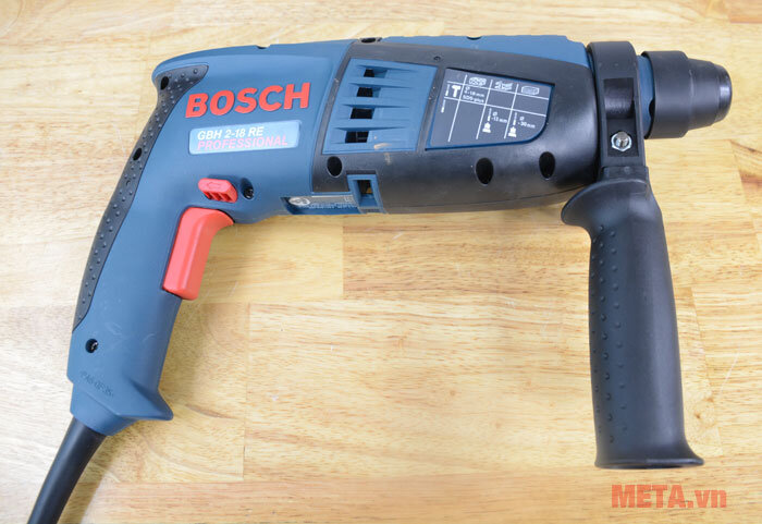 Máy khoan búa Bosch GBH 2-18RE
